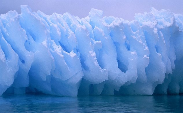 Γιατί λιώνουν οι πάγοι της Ανταρκτικής;