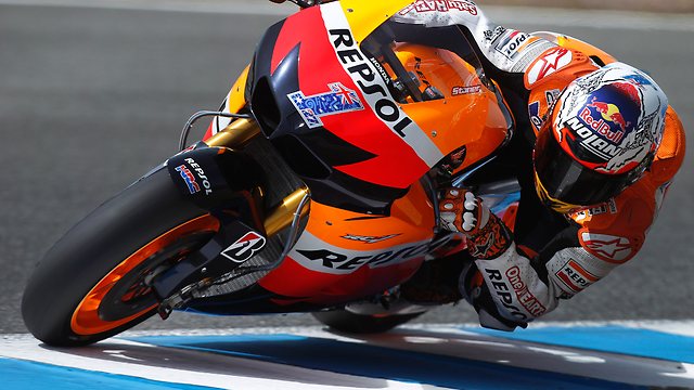 Αμφιβολίες για τη φυσική κατάσταση του Casey Stoner