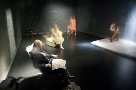 «Η Μεταμόρφωση» στο Ίδρυμα Κακογιάννη