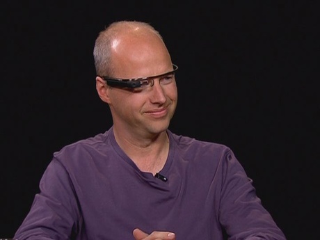 Εγκρίθηκε η πατέντα για τα Google Glasses