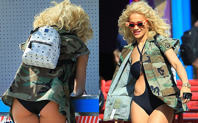 Η «νέα» Rihanna μάς συστήνει τα… προσόντα της