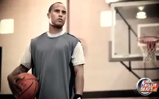 Το NBA Baller Beats στο Xbox 360