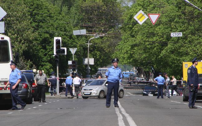 Στους 27 οι τραυματίες στην Ουκρανία