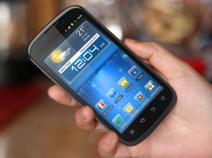 H ZTE 4η στις πωλήσεις smartphones
