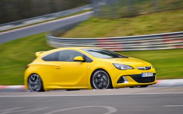 Το νέο Opel Astra OPC αποκαλύπτεται