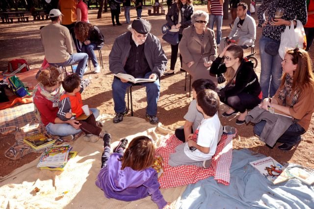 Συνταξιούχοι εν δράσει&#8230;