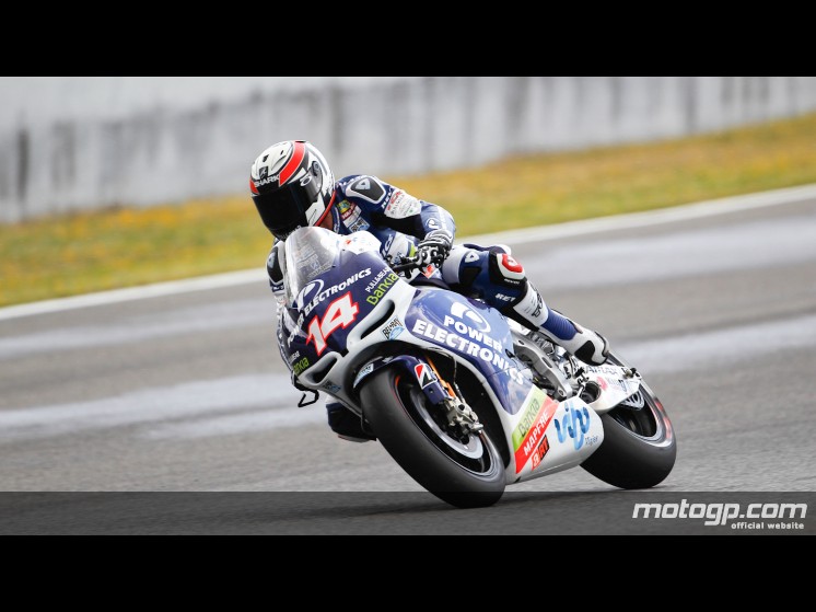 O Lorenzo ταχύτερος στην Jerez