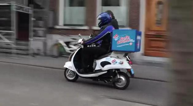 Ηλεκτρικά scooter που… μιλάνε!