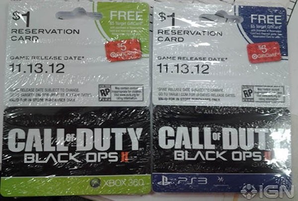 Στα ράφια στις 13 Νοεμβρίου το Call of Duty: Black Ops 2