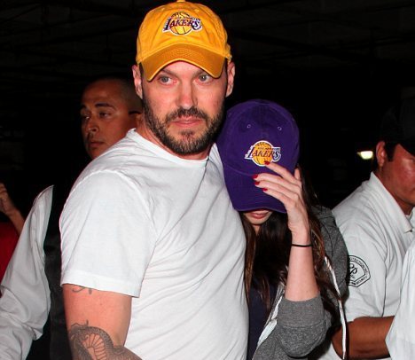 Κρύβει την εγκυμοσύνη της η Megan Fox;