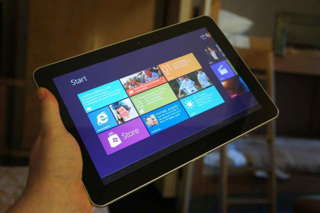 Έρχεται Windows 8 tablet από την HP