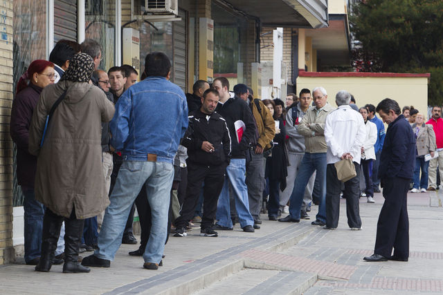 Νέο ποσοστό ρεκόρ αναμένεται να καταγράψει η ανεργία στην ευρωζώνη