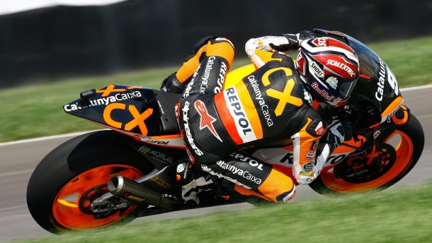 Οριο στροφών στους κινητήρες του MotoGP από το 2014