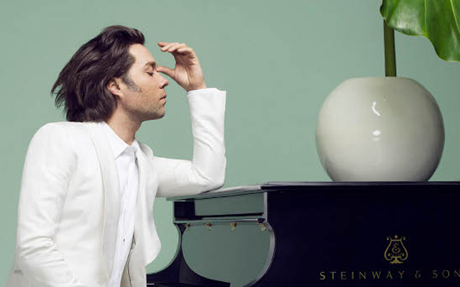 Το νέο cd του Rufus Wainwright