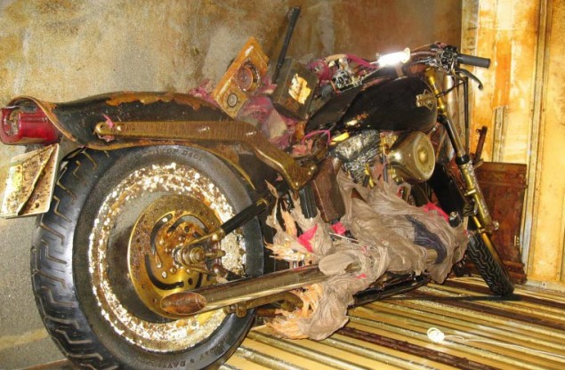 Η Οδύσσεια μιας Harley από την Ιαπωνία στον Καναδά!