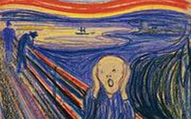 Σπάει το παγκόσμιο ρεκόρ στην αγορά τέχνης η «Κραυγή»