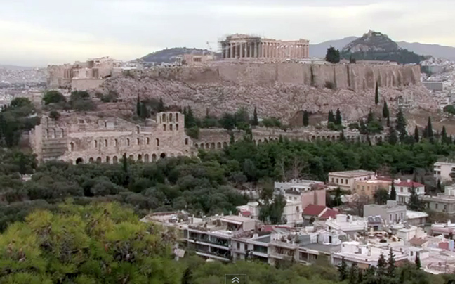 «Μετά την κρίση, η Αθήνα αλλάζει εικόνα»