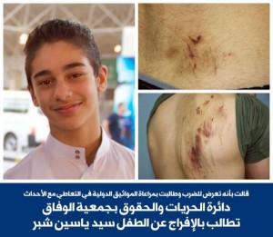 Ανήλικοι ξυλοκοπήθηκαν από αστυνομικούς στο Μπαχρέιν