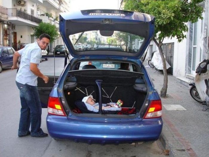Γονείς να σου πετύχουν…