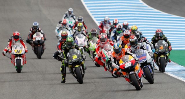Οι αριθμοί πριν τον αγώνα του MotoGP στο Estoril