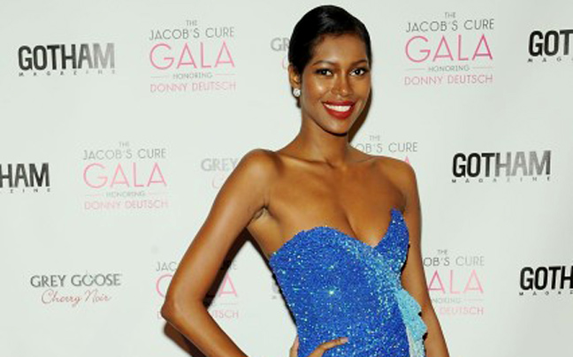 Το σέξι φόρεμα της Jessica White