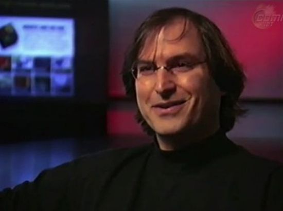 «Χαμένη» συνέντευξη του Steve Jobs στη δημοσιότητα