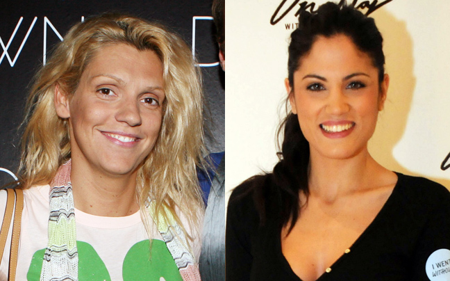 Όταν οι παρουσιάστριες το&#8230; μετράνε