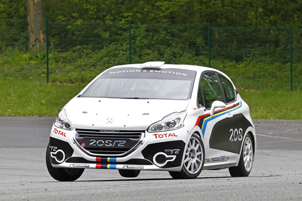 Πρεμιέρα για το νέο Peugeot 208 R2