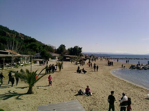 Μαθητής κινδύνευσε να πνιγεί στον Βόλο