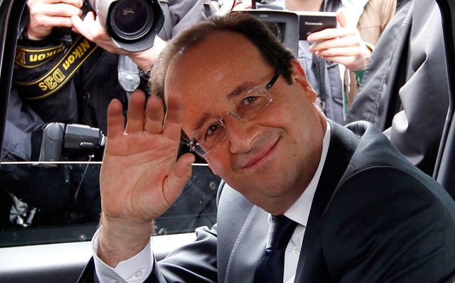 Έκκληση Ολάντ στους Γάλλους ψηφοφόρους