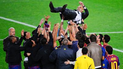 «Σε ευχαριστούμε Πεπ»