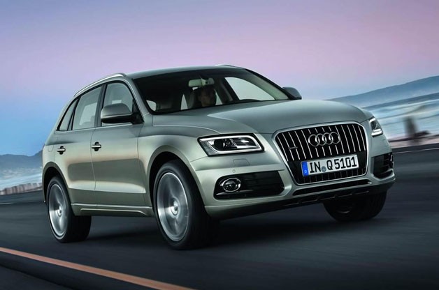 Υβριδικός κινητήρας για το Audi Q5