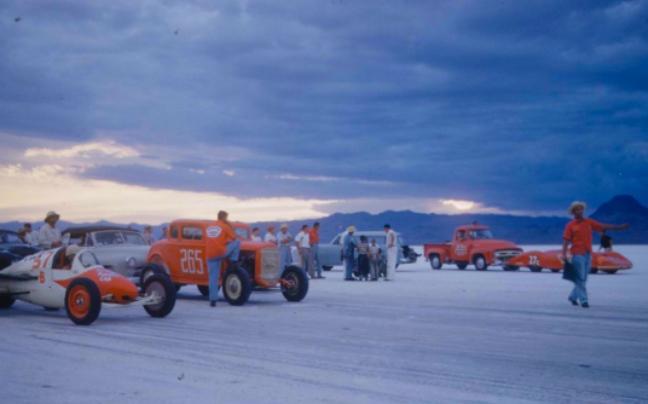 Απόβαση στο Bonneville