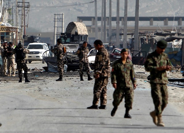Τουλάχιστον 27 νεκροί στο Αφγανιστάν