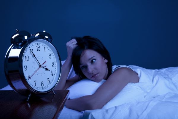 Η έλλειψη ύπνου αυξάνει τα προβλήματα υγείας