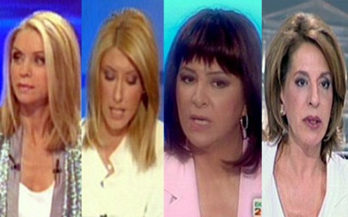 Η… στυλιστική μάχη των παρουσιαστριών