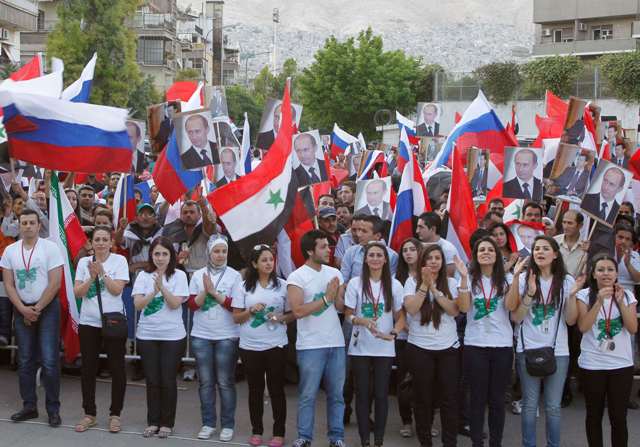 Θέσεις εργασίας για νέους υπόσχεται η συριακή κυβέρνηση