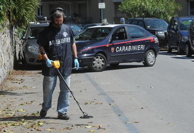 Τις Ερυθρές Ταξιαρχίες υποψιάζονται οι ιταλικές αρχές