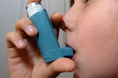 Τα κύρια συμπτώματα του άσθματος