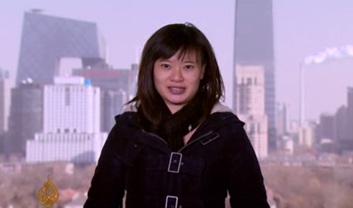 Απελάθηκε δημοσιογράφος του Αλ Τζαζίρα στην Κίνα