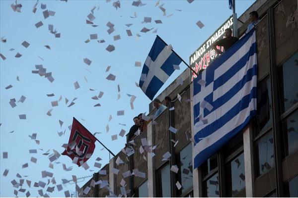 Με μηνύσεις κατά παντός υπευθύνου απαντά η Χρυσή Αυγή