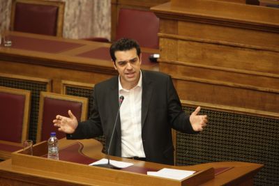 «Δεν είστε ευρωπαϊστές, είστε&#8230; Μερκελιστές!»