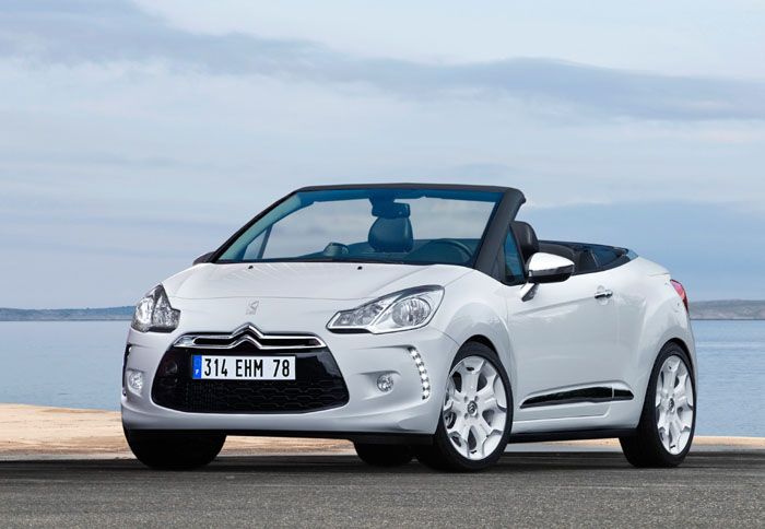 Και κάμπριο έκδοση για το Citroen DS3