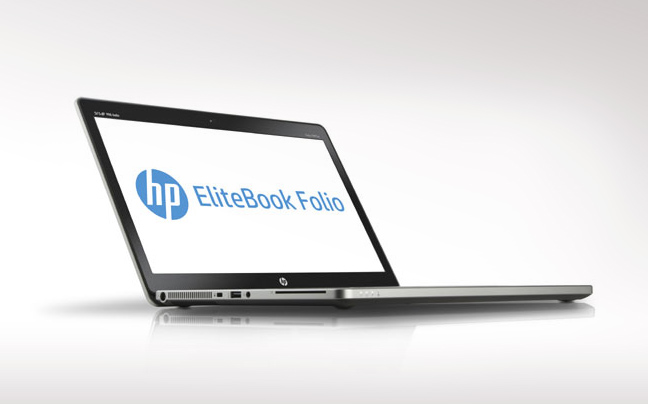 Νέο ultrabook παρουσίασε η HP