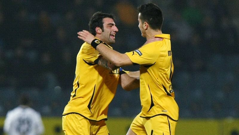 «Ατρόμητοι» Μανωλάς και Μάκος