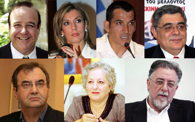 Ποιοι είναι οι βουλευτές που εκλέγονται για πρώτη φορά