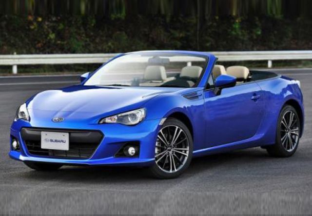 Ετοιμάζονται «ανοιχτές» εκδόσεις των GT-86 και BRZ