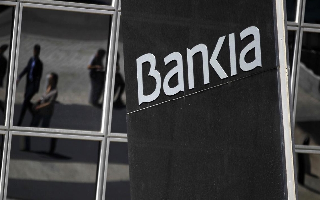 Καθαρή ζημία 4,45 δισ. ευρώ το α&#8217; εξάμηνο για την Bankia