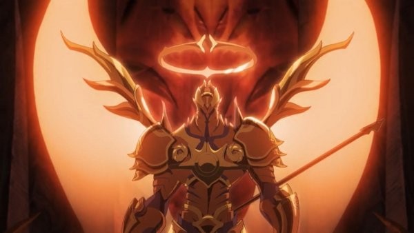 Ταινία μικρού μήκους με θέμα το Diablo III