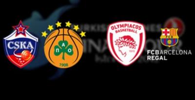 Η καρδιά του Final 4 της Euroleague χτυπά στην ΕΤ1